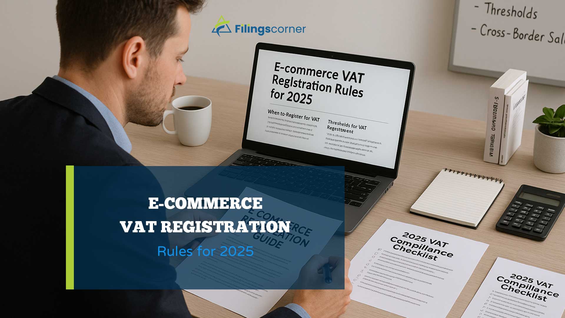 E-commerce Business Registration in the UK – Step-by-Step Guide (2025)